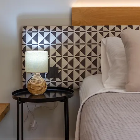 Feriehus Nusa Retreat - Seaview Luxury Residences Kíssamos