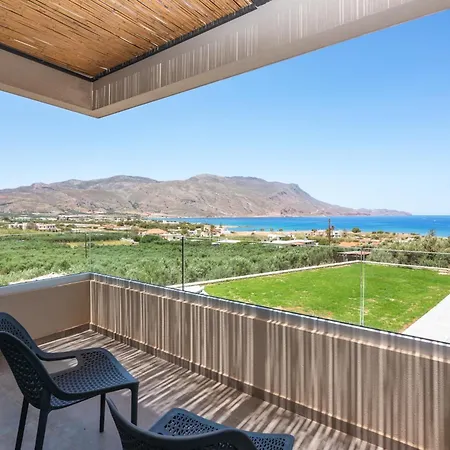 Nusa Retreat - Seaview Luxury Residences Kíssamos