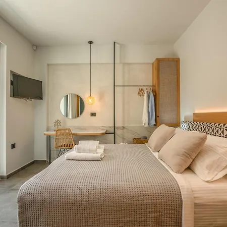 Nusa Retreat - Seaview Luxury Residences Feriehus Kíssamos