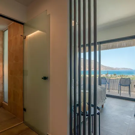 Nusa Retreat - Seaview Luxury Residences Kíssamos