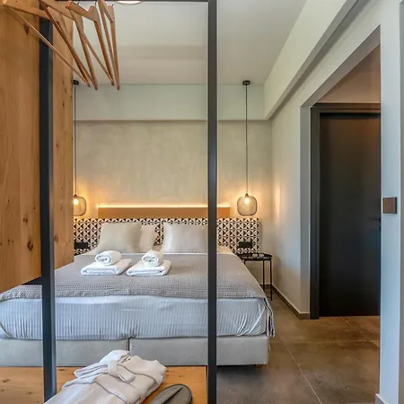 Feriehus Nusa Retreat - Seaview Luxury Residences Kíssamos